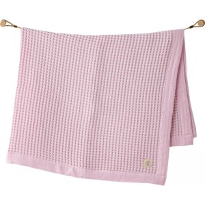 Andywawa Baby Home Bebek Battaniye, 120x100, Pembe