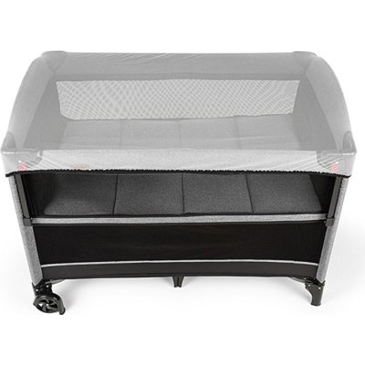 Ciciko Optima Anne Yanı Oyun Parkı, 70x110, Gri