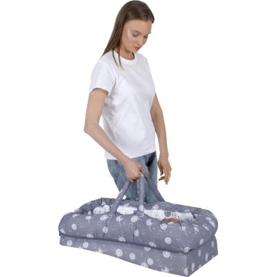 Sevi Bebe Anne Yanı Bebek Reflü Yatağı, Uç Uç