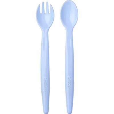 Wee Baby Çatal Kaşık Seti, Saklama Kutulu