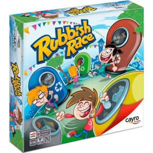 Cayro Kutu Oyunu Rubbish Race