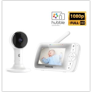 Motorola LUX64 Connect Wifi Bebek Kamerası