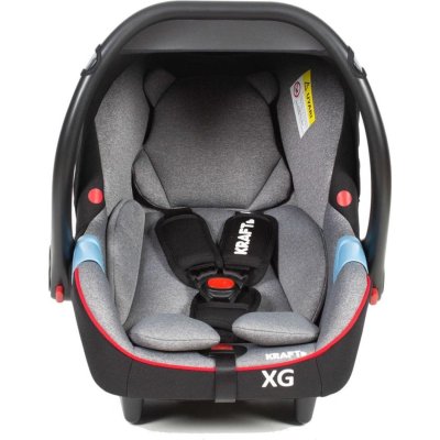 Kraft Time G Travel Sistem Bebek Arabası, Gri