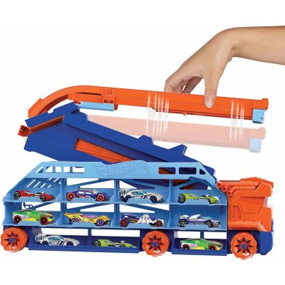 Hot Wheels Hız Rampalı Tır