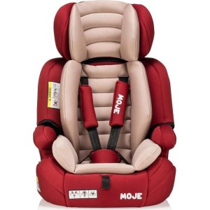 Moje Climp 9-36 Kg Oto Koltuğu, Bordo