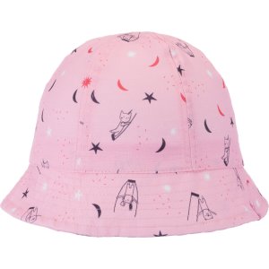 Kitti Çocuk Kız Maksi ( 4-8 Yaş ) Y24260-05 Açık Pembe