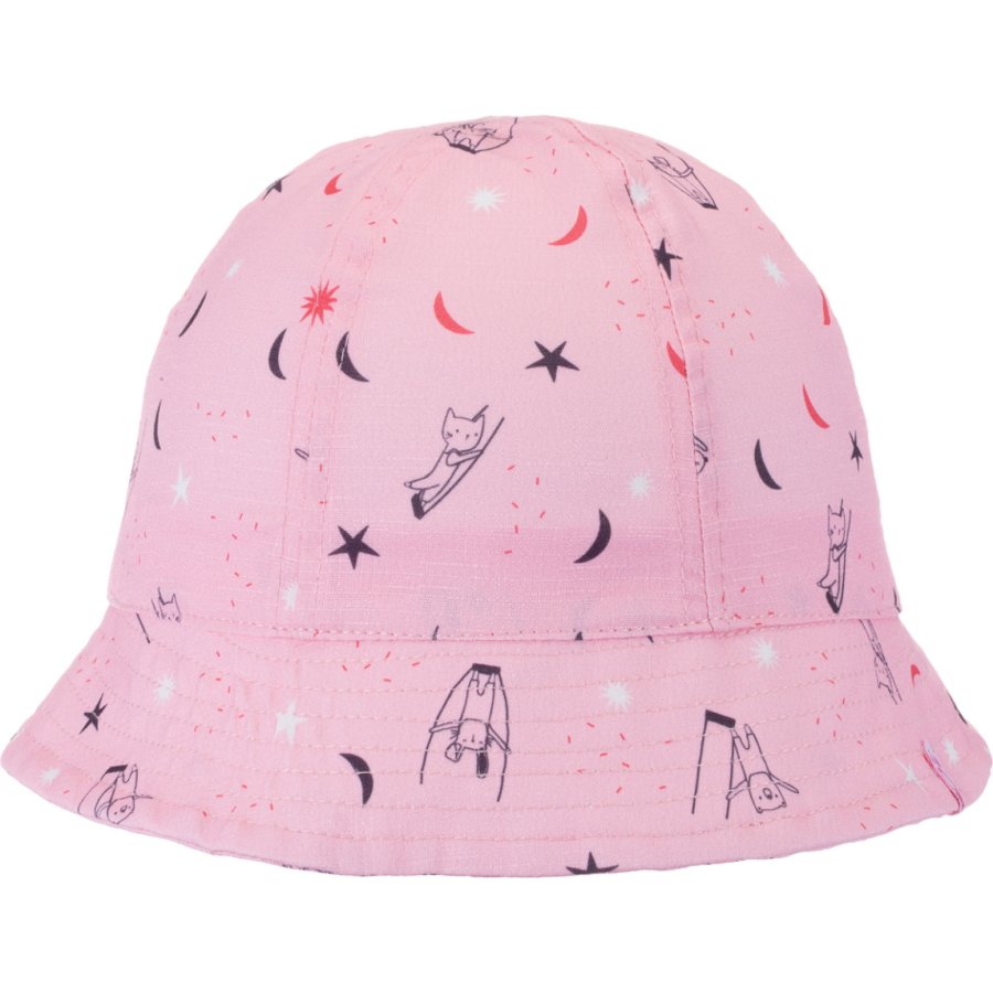 Kitti Çocuk Kız Maksi ( 4-8 Yaş ) Y24260-05 Açık Pembe