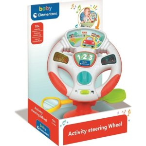 Baby Clementoni Aktivite Direksiyonum 17899