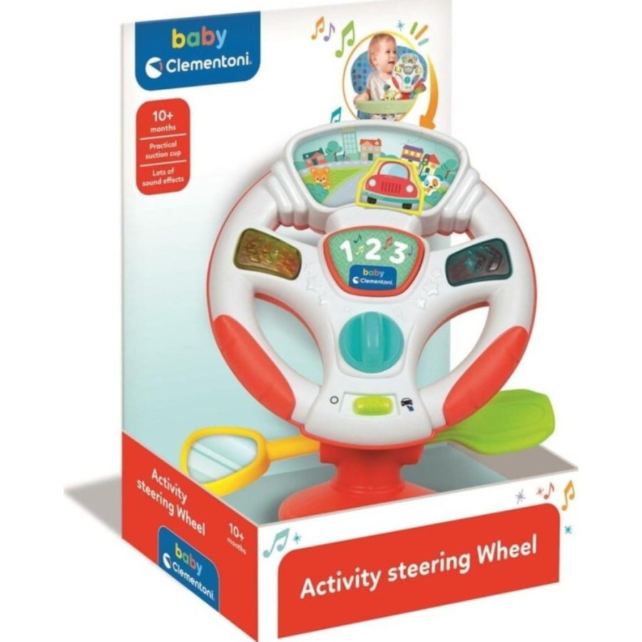 Baby Clementoni Aktivite Direksiyonum 17899