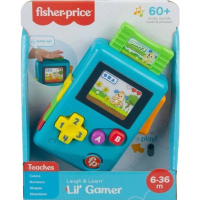 Fisher Price Eğlen ve Öğren Köpekçiğin Oyun Macerası