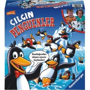 Ravensburger Çılgın Penguenler