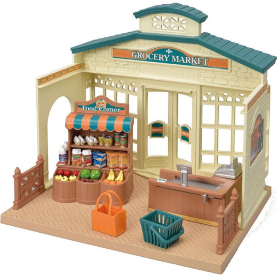 Sylvanian Families Market Dükkanı