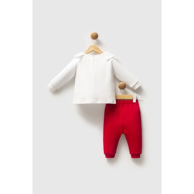 U.S. Polo Assn 2 li Takım USB2736 Beyaz