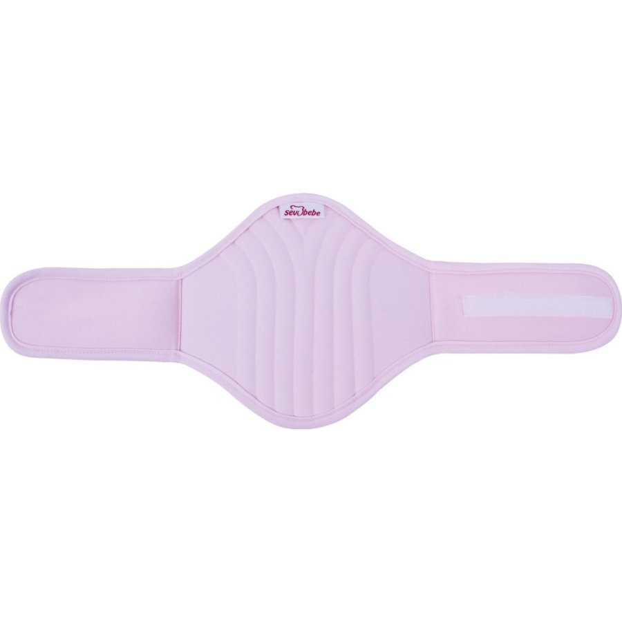 Sevi Bebe Bebek Bel Koruyucu, Pembe