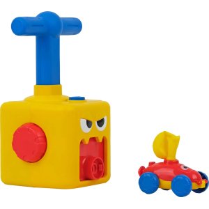 Erdem Power Pompalı Balon Şişiren Fırlatıcılı Araba ER-410