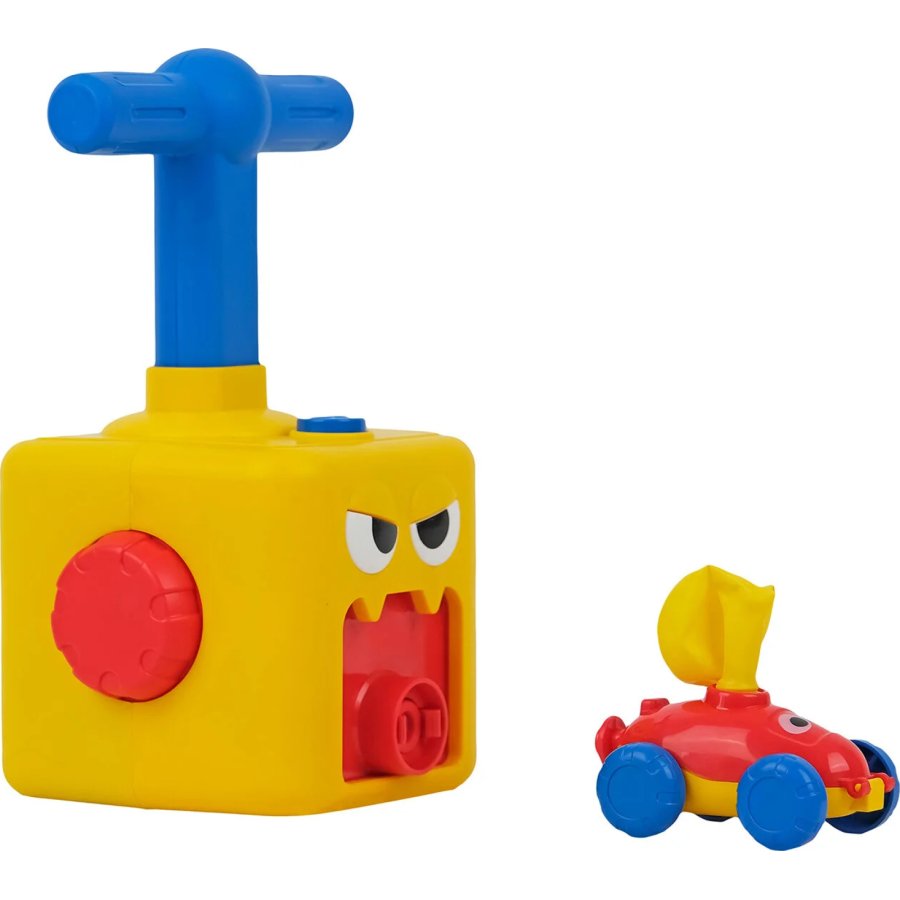 Erdem Power Pompalı Balon Şişiren Fırlatıcılı Araba ER-410