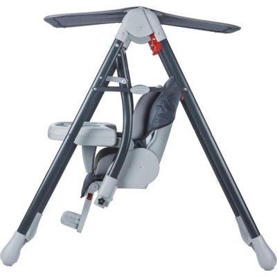 Baby Care Rocket Elite Salıncak, Gri