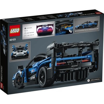 Lego Technic Mclaren Senna GTR
