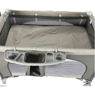 Kraft Friday Plus Oyun Parkı, 70x120, Açık Gri