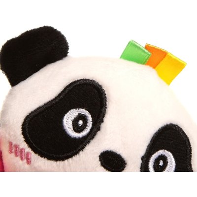 Sozzy Toys Çıngıraklı Dişlik Pandam