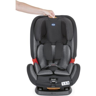 Chicco Akita Fix 9-36 Kg Oto Koltuğu, Ombra