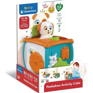 Baby Clementoni Aktivite Küpü