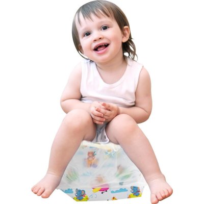 BabyJem Karton Seyahat Lazımlığı, Desenli