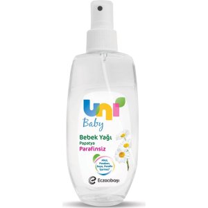 Uni Baby Bebek Yağı, Papatya, 200 ml