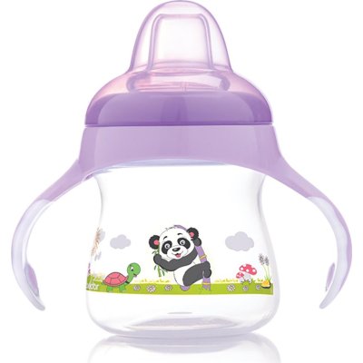 Bebedor Yumuşak Uçlu Alıştırma Bardağı, 150 ml