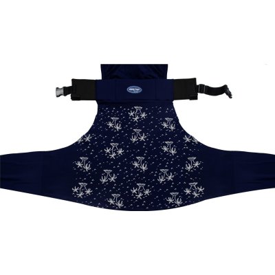 Sevi Bebe Destekli Giymeli Sling, Lacivert