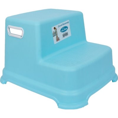 Sevi Bebe Çocuk Basamağı, Turkuaz