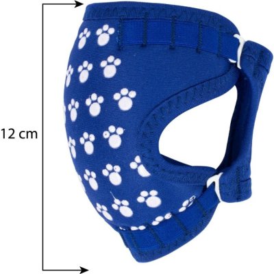 Sevi Bebe Destekli Bebek Emekleme Dizliği, Mavi