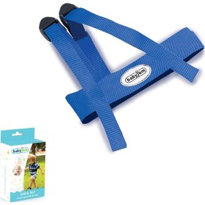 BabyJem Çocuk Güvenlik Kemeri, Mavi