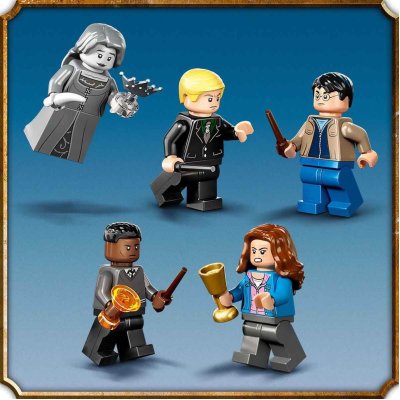Lego Harry Potter Hogwarts: İhtiyaç Odası 