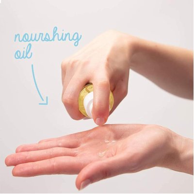 Mustela Bebek Masaj Yağı, 100 ml