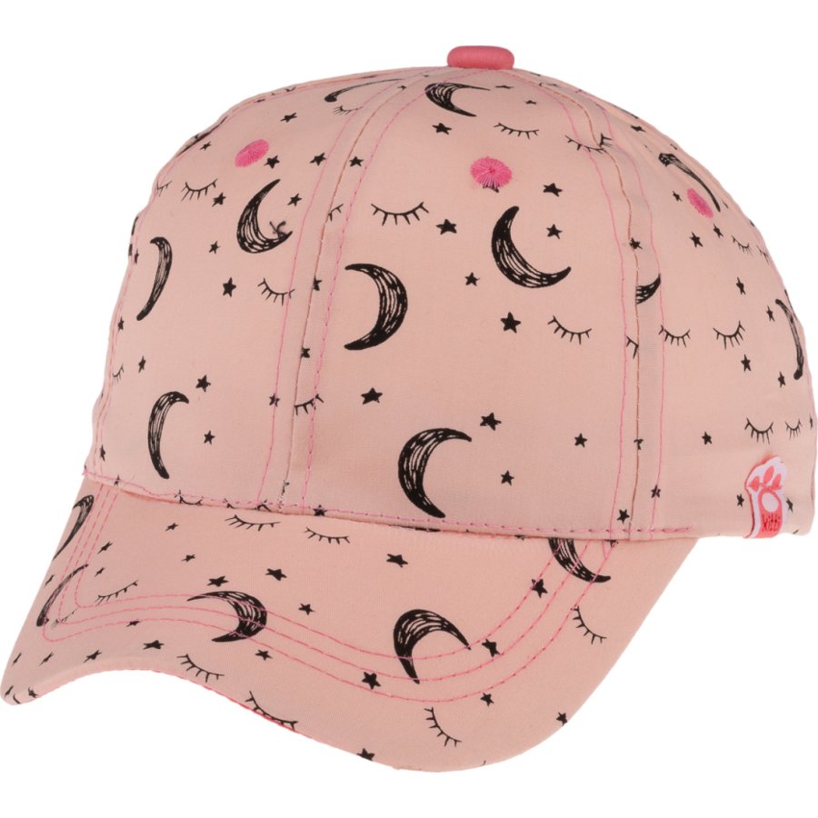 Kitti Bebe Kız Şapka (1-3 Yaş) Y24100-01 Pudra