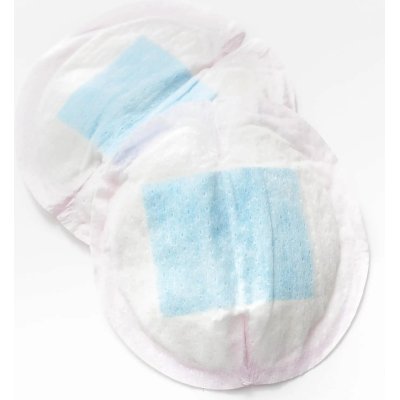 Lansinoh Blue Lock Göğüs Pedi, 36'lı