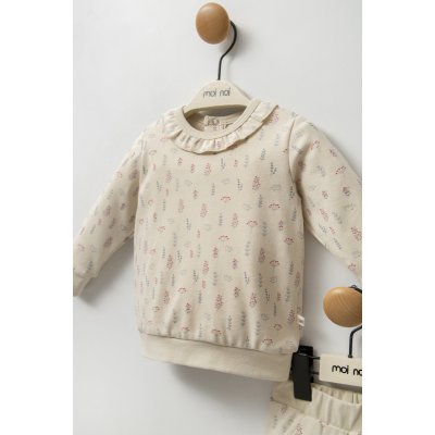 Moi Noi Kokina İkili Takım MNB5335 Bej