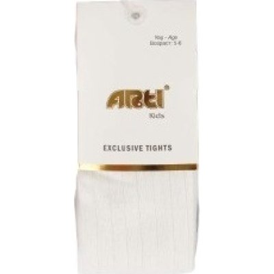 Artı Barbara Kız Külotlu Çorap 300248 Asorti