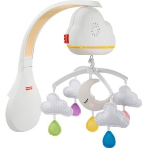Fisher Price Mutlu Bulutlar Dönence ve Uyku Arkadaşı