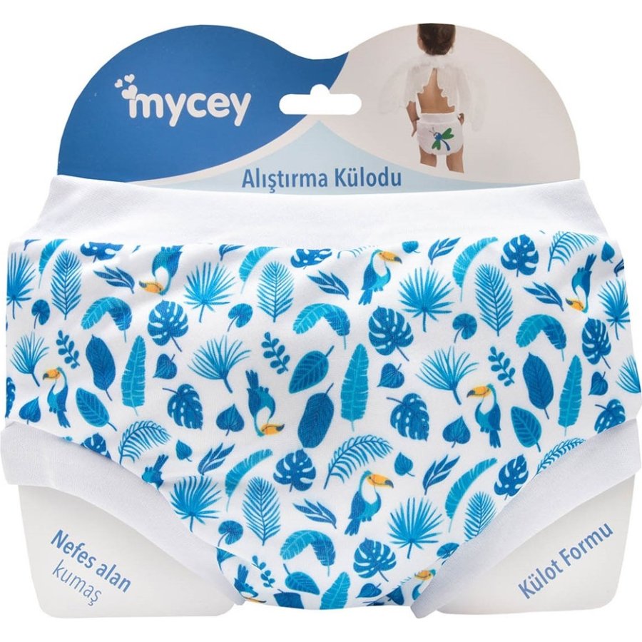 Mycey Alıştırma Külodu, Amazon Mavisi