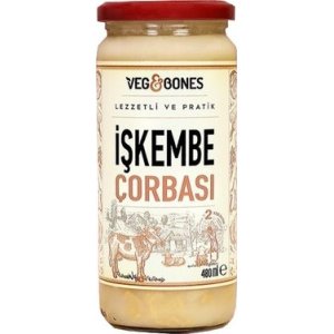 Veg&Bones İşkembe Çorbası, 480 ml