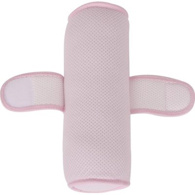 Sevi Bebe Ergonomik Kemer Yastığı, Pembe
