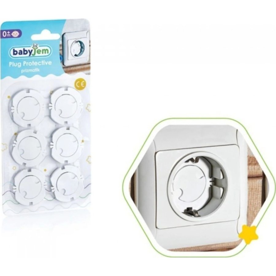 BabyJem Prizmatik, 6'lı