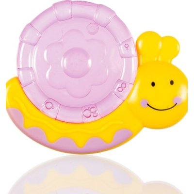 Bebedor Çıngıraklı Yumuşak Dişlik