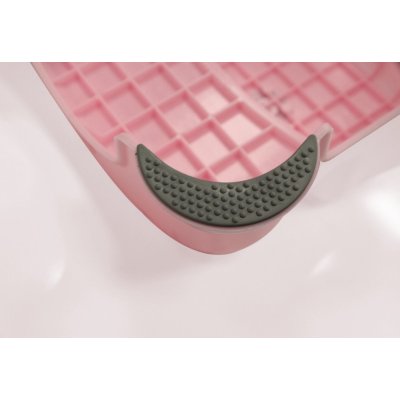 BabyJem Çok Amaçlı Katlı Basamak, Pembe