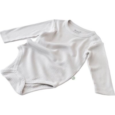 Bibaby Biorganic Relax Modal Bebek Badi, Gri