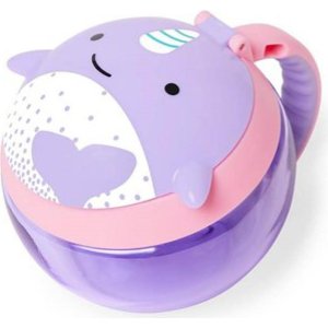 Skip Hop Zoo Çerez Kabı, Narwhal