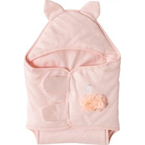 Andywawa Hello Lovely Bebek Kundak, Pembe