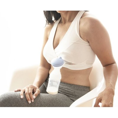 Mycey Emzirme ve Pompa Sütyeni, Ekru